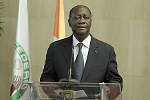 Football: Ouattara et les Ivoiriens saluent la mémoire de l’ex- international Cheick Tioté, décédé lundi