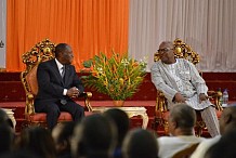 Ouagadougou et Abidjan renforcent leur coopération en matière de sécurité
