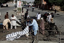 Pakistan: explosion meurtrière à Quetta, devant des bureaux de la police