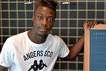 Angers: Manchester City aussi s’intéresse à Nicolas Pépé