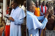 Nigeria-insolite: un prêtre catholique aurait ramené à la vie un homme mort (vidéo)