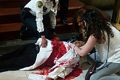 Mexique: Il poignarde un prêtre en pleine messe