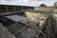 Cinq dangereux bandits s'évadent de la prison de Gagnoa