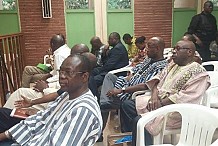 Burkina Faso : La Cour de justice suspend le procès de 34 ex-ministres de Compaoré