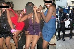 Nigeria: les prostituées menacent de priver les policiers de sexe