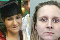 Elle accouche dans sa salle de bain puis poignarde 14 fois son nourrisson
Elle accouche dans sa salle de bain puis poignarde 14 fois son nourrisson