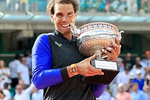 Roland-Garros 2017 : un dixième sacre historique pour Rafael Nadal