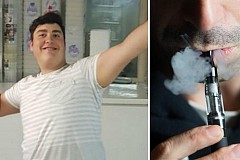 Raphaël, 18 ans, meurt après avoir vapoté une cigarette électronique Raphaël, 18 ans, meurt après avoir vapoté une cigarette électronique