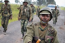RDC: douze personnes tuées dans les combats dans l'Est