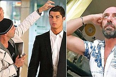 Le coiffeur de Cristiano Ronaldo retrouvé mort lardé de coups de couteau