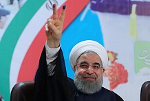 Présidentielle iranienne 2017: Hassan Rohani réélu dès le premier tour
