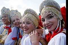 Mondial 2018: Les femmes russes invitées à s’abstenir de rapports sexuels avec les étrangers Mondial 2018: Les femmes russes invitées à s’abstenir de rapports sexuels avec les étrangers