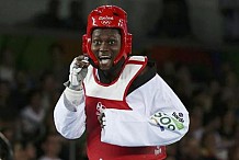 Taekwondo : l’Ivoirienne Ruth Gbagbi sacrée championne du monde dans la catégorie des -62 kg