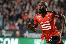 Rennes: L’Ivoirien Giovanni Sio pris à partie par des supporters