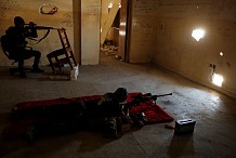 Irak : un sniper canadien tue un membre de Daech à plus de 3,5 km de distance