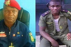 Cameroun: un gendarme abat froidement le commandant et deux collègues. Voici la raison Cameroun: un gendarme abat froidement le commandant et deux collègues. Voici la raison