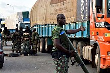 Mutineries en Côte d’Ivoire: 