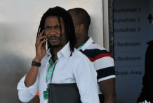 Rigobert Song Bahanag : Le miraculé a repris du service