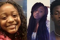 Une ado de 14 ans, enceinte de 8 mois, tuée par une balle perdue Une ado de 14 ans, enceinte de 8 mois, tuée par une balle perdue