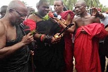 Ghana: Un chef demande aux “sorciers” d’utiliser leurs “pouvoirs” pour développer la communauté