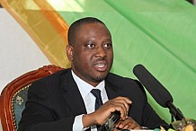 Enquête sur la cache d'armes de Bouaké /Soro Guillaume à ses proches :