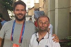 Il parcourt 3.200 kilomètres pour assister au Mondial et oublie le ticket du match chez lui Il parcourt 3.200 kilomètres pour assister au Mondial et oublie le ticket du match chez lui