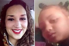 Elle a tellement poignardé sa fillette que les policiers n'arrivent pas à compter les blessures Elle a tellement poignardé sa fillette que les policiers n'arrivent pas à compter les blessures