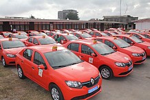 Exclusif / Transport urbain- En septembre, de nouveaux taxis compteurs à Abidjan
