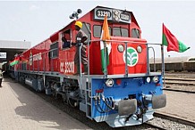 Chemin de fer Ouagadougou–Abidjan: début des travaux le 15/9