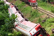 Accident de Camrail au Cameroun: 