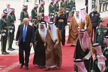 Pourquoi Trump a choisi l'Arabie saoudite pour son premier déplacement à l'étranger