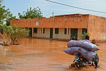 Niger: 23 morts après des pluies torrentielles