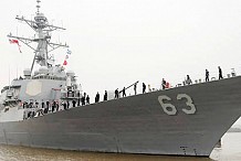Forte tension entre la Chine et les États-Unis en mer de Chine