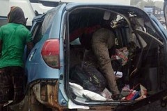 Drame au Togo: Six humoristes tués dans un accident Drame au Togo: Six humoristes tués dans un accident