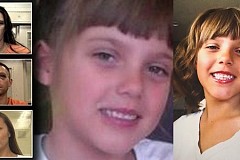 Elle laisse son compagnon violer et démembrer sa fille pour son 10ème anniversaire Elle laisse son compagnon violer et démembrer sa fille pour son 10ème anniversaire