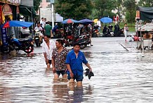 Des inondations font 13 morts au Vietnam