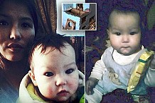 Un bébé de 11 mois jeté vivant et rôti dans le poêle à bois