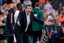 Wilmots déjà sous le feu des critiques en Côte d'Ivoire