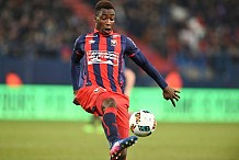 SM Caen: Yann Karamoh pourrait rester une saison de plus