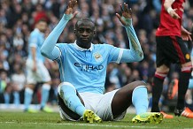 Manchester City: Yaya Touré encore écarté ?