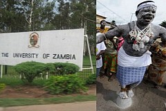 Insolite : L’université de Zambie va enseigner l’art de la sorcellerie aux étudiants