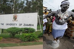 Insolite : L’université de Zambie va enseigner l’art de la sorcellerie aux étudiants Insolite : L’université de Zambie va enseigner l’art de la sorcellerie aux étudiants