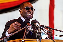 Mugabe obtient le pouvoir de nommer les juges au Zimbabwe