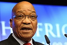 Le président sud-africain échappe à un vote de défiance de son parti