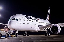 Transport aérien : Air France renforce sa flotte et inaugure un 3e départ quotidien sur sa ligne Abidjan-Paris