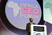 La Société Financière Internationale devient co-host de l’Africa CEO Forum prévu les 26 et 27 mars 2018 à Abidjan