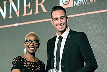 Un Marocain décroche le prix du «Jeune entrepreneur exceptionnel de l'année»