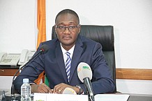 La Côte d’Ivoire table sur une croissance de 8,1% en 2017 selon le Secrétaire d’Etat, Moussa Sanogo