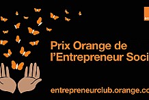 Palmarès: 7ème édition du Prix Orange de l’Entrepreneur Social