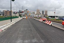 Les français Eiffage et Spie Batignolles remportent le contrat de réhabilitation du pont Houphouët-Boigny à Abidjan
